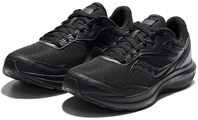 써코니 코히전 6 '블랙 에브리데이' 로우탑 러닝화 S20781-35 Lookbook 써코니 코히전 6 '블랙 에브리데이' 로우탑 러닝화 S20781-35