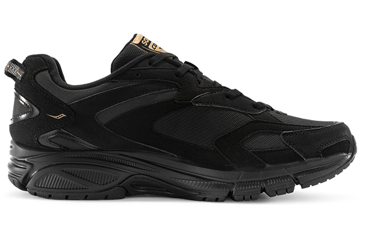 Order Saucony Cohesion 9 'Classic Black Gold' S28167-7
