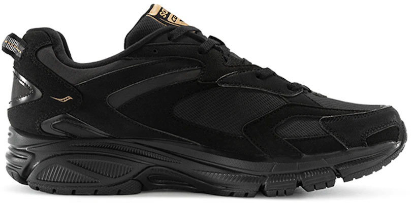 Saucony Cohesion 9 'Classic Black Gold' S28167-7 Order Saucony Cohesion 9 'Classic Black Gold' S28167-7