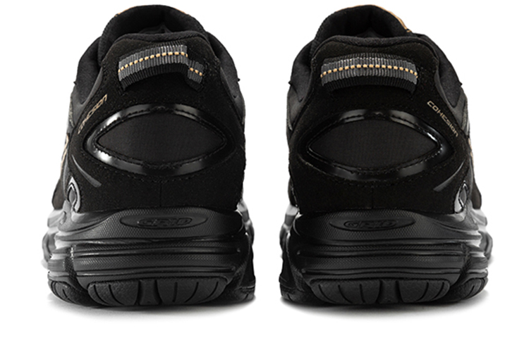 Shop Saucony Cohesion 9 'Classic Black Gold' S28167-7