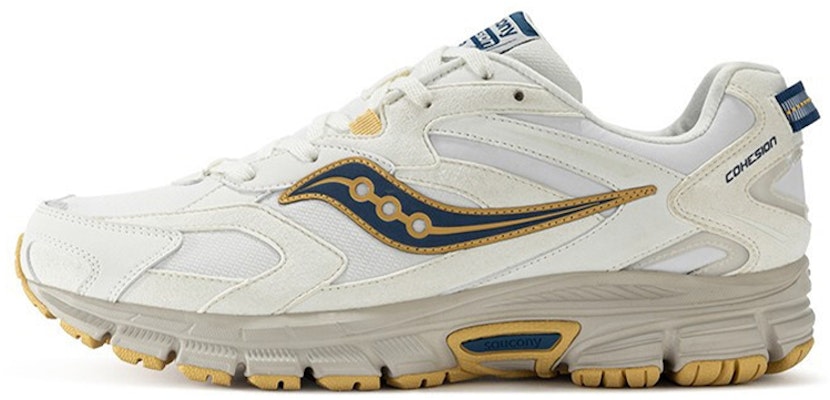 Saucony Cohesion 9 'Beige Klasik Rendah' S28167-5 Buy Saucony Cohesion 9 'Beige Klasik Rendah' S28167-5