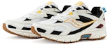 Lookbook Saucony Cohesion 9 'Putih Hitam Klasik Rendah' S28167-6