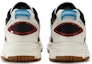 Shop Saucony Cohesion 9 'Putih Hitam Klasik Rendah' S28167-6