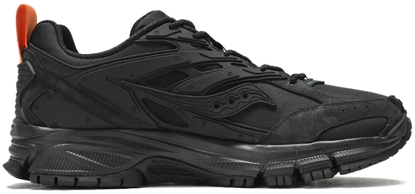 Saucony Cohesion 'Armor Hitam' S79044-2 Order Saucony Cohesion 'Armor Hitam' S79044-2