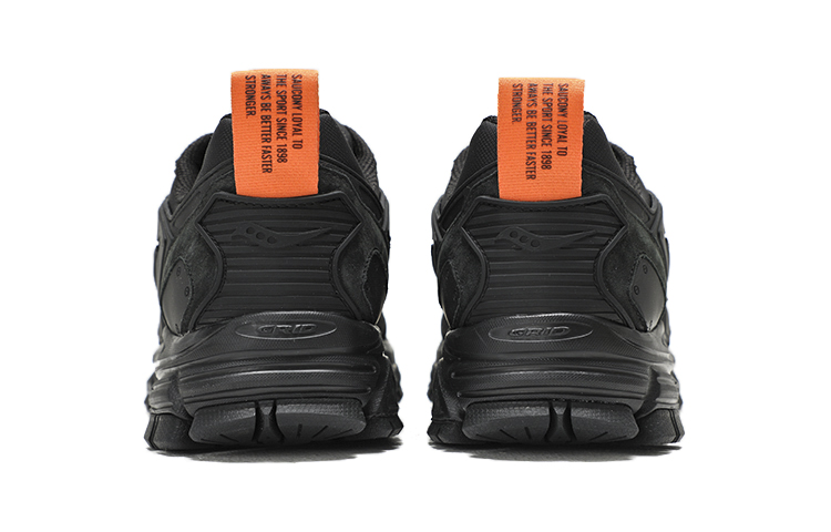 Shop Saucony Cohesion 'Armor Hitam' S79044-2