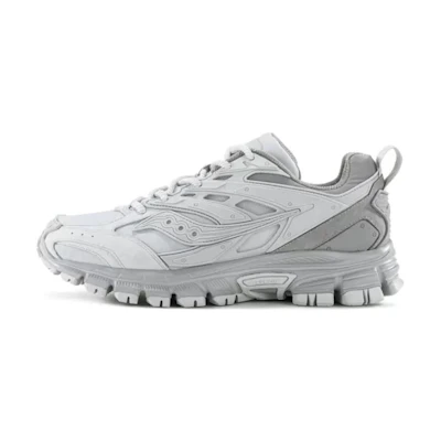 Saucony Cohesion 'Armor Light Grey Dark Grey'