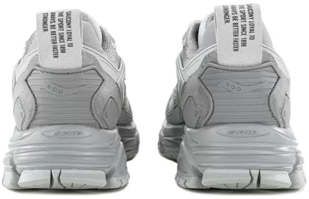 Saucony Cohesion 'Armor Kelabu Muda Kelabu Gelap' S79044-6 Shop Saucony Cohesion 'Armor Kelabu Muda Kelabu Gelap' S79044-6