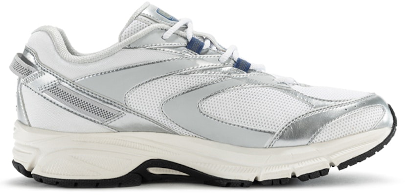 Saucony Cohesion 銀氛蔓 跑鞋 男女同款 白銀色 Order Saucony Cohesion 銀氛蔓 跑鞋 男女同款 白銀色