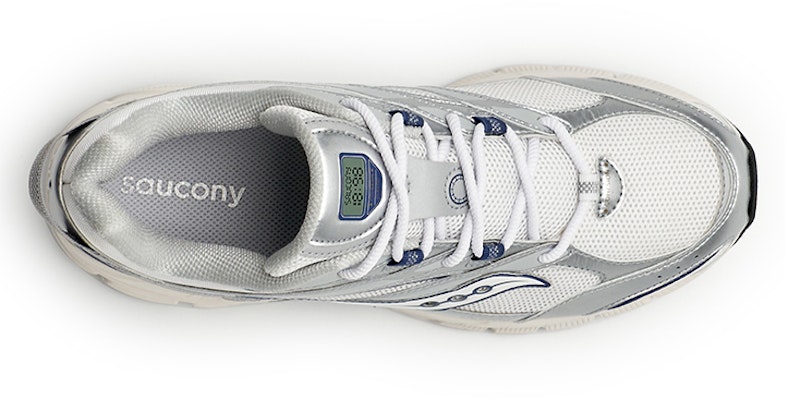 Saucony Cohesion 銀氛蔓 跑鞋 男女同款 白銀色 Purchase Saucony Cohesion 銀氛蔓 跑鞋 男女同款 白銀色