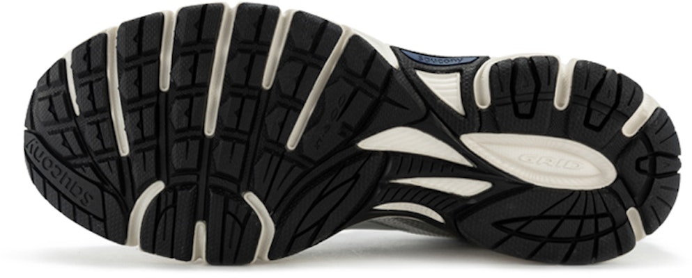 Saucony Cohesion 銀氛蔓 跑鞋 男女同款 白銀色 Sizing Saucony Cohesion 銀氛蔓 跑鞋 男女同款 白銀色