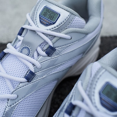 Saucony Cohesion 銀氛蔓 跑鞋 男女同款 白銀色 1