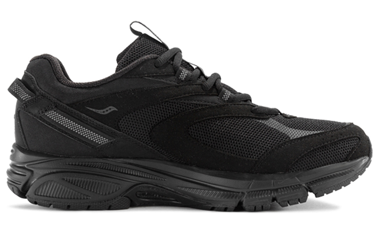 Order Saucony Cohesion Klasik '2K Hitam' S79016-3