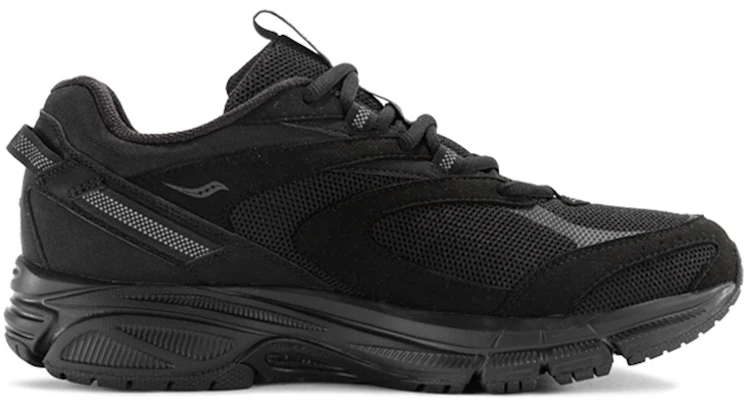 Saucony Cohesion Klasik '2K Hitam' S79016-3 Order Saucony Cohesion Klasik '2K Hitam' S79016-3