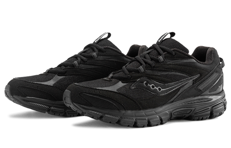 Lookbook Saucony Cohesion Klasik '2K Hitam' S79016-3