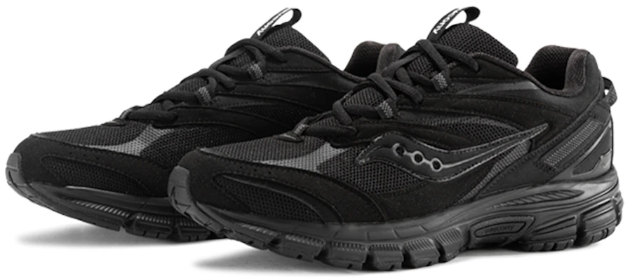 Saucony Cohesion Klasik '2K Hitam' S79016-3 Lookbook Saucony Cohesion Klasik '2K Hitam' S79016-3