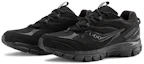 Lookbook Saucony Cohesion Klasik '2K Hitam' S79016-3
