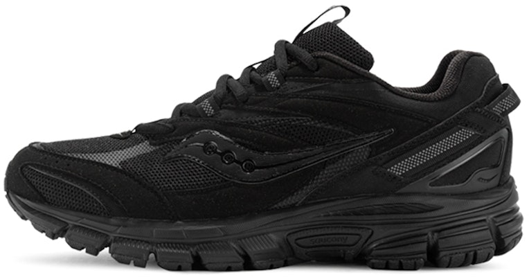 Saucony Cohesion Classic '2K Hitam' S79016-3 Buy Saucony Cohesion Classic '2K Hitam' S79016-3