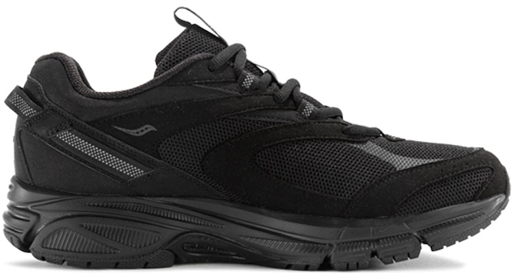 Saucony Cohesion Classic '2K Hitam' S79016-3 Order Saucony Cohesion Classic '2K Hitam' S79016-3