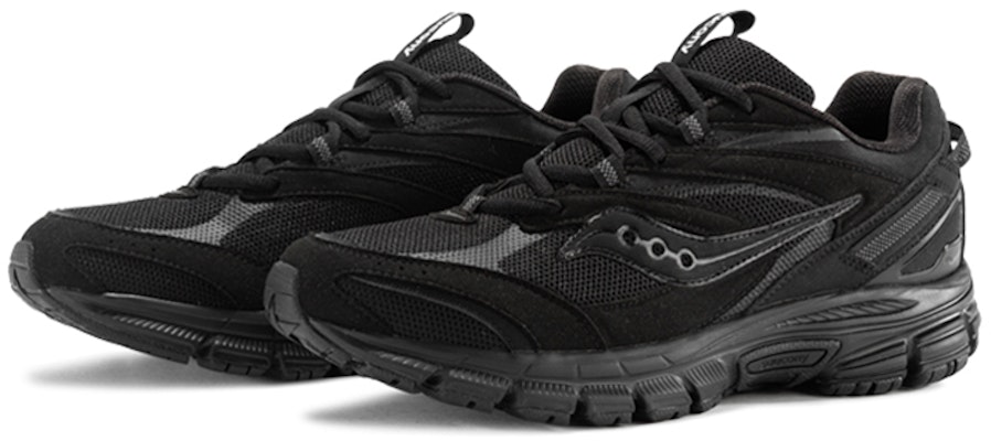 Saucony Cohesion Classic '2K Hitam' S79016-3 Lookbook Saucony Cohesion Classic '2K Hitam' S79016-3