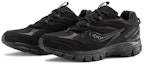 Lookbook Saucony Cohesion Classic '2K Hitam' S79016-3