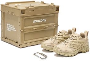 Saucony Cohesion Special Box 'Sand Armor' S79044-5(S-BOX) Saucony Cohesion Special Box 'Sand Armor' S79044-5(S-BOX)
