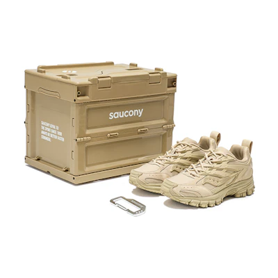 Saucony Cohesion Special Box 'Sand Armor'