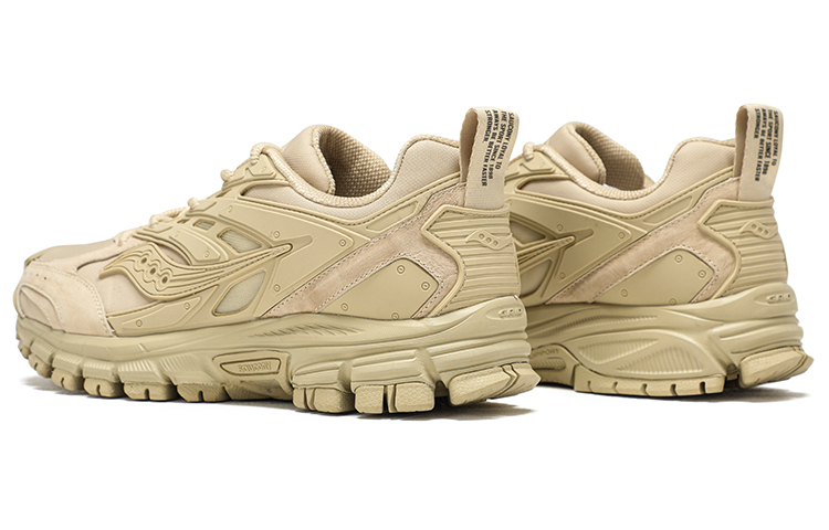 Purchase Saucony Cohesion Edición Especial 'Armadura de Arena' Caja Exclusiva S79044-5(S-BOX)