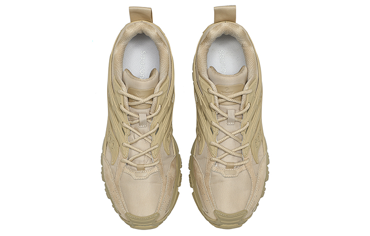 Details for Saucony Cohesion Edición Especial 'Armadura de Arena' Caja Exclusiva S79044-5(S-BOX)