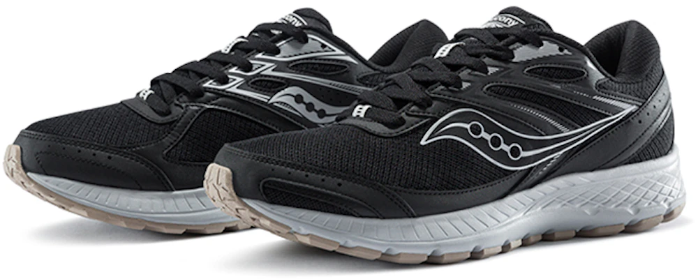 Saucony Cohesion TR13 'Black Grey' S20563-31 Lookbook Saucony Cohesion TR13 'Black Grey' S20563-31