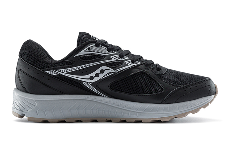 Saucony Cohesion TR13 'Black Grey' 圖 2