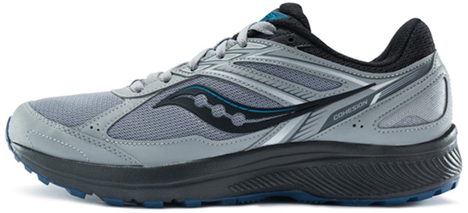 Saucony Cohesion TR14 'Alloy' Lelaki/Wanita Kasut Larian S20633-2 Buy Saucony Cohesion TR14 'Alloy' Lelaki/Wanita Kasut Larian S20633-2