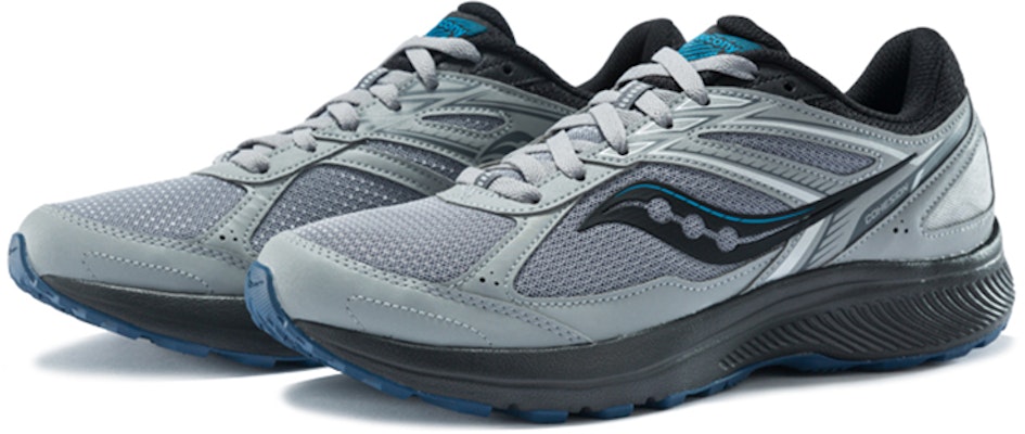 Saucony Cohesion TR14 'Alloy' Lelaki/Wanita Kasut Larian S20633-2 Lookbook Saucony Cohesion TR14 'Alloy' Lelaki/Wanita Kasut Larian S20633-2