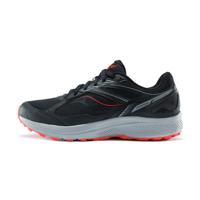 Saucony Cohesion TR14 'Black Tomato'