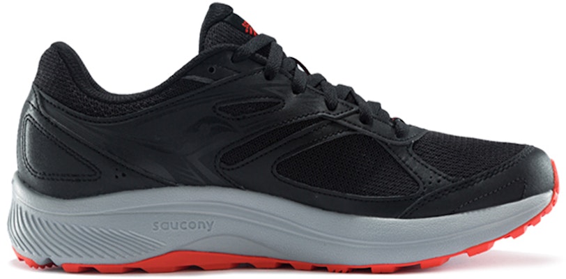 Saucony Cohesion TR14 'Hitam Tomato' S20633-1 Order Saucony Cohesion TR14 'Hitam Tomato' S20633-1