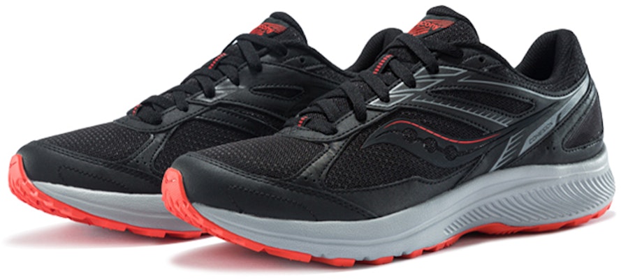 Saucony Cohesion TR14 'Hitam Tomato' S20633-1 Lookbook Saucony Cohesion TR14 'Hitam Tomato' S20633-1