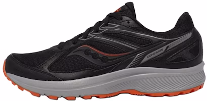 Saucony Cohesion TR14 Wide 'Black Tomato' S20634-1 Saucony Cohesion TR14 Wide 'Black Tomato' S20634-1