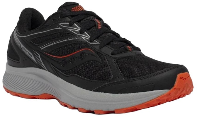 쏘코니 코히전 TR14 와이드 '블랙 토마토' (남성용) S20634-1 Order 쏘코니 코히전 TR14 와이드 '블랙 토마토' (남성용) S20634-1