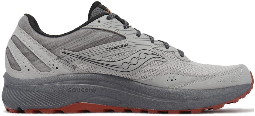 Saucony Cohesion TR15 'Grey Black Red' S20706-21 Order Saucony Cohesion TR15 'Grey Black Red' S20706-21