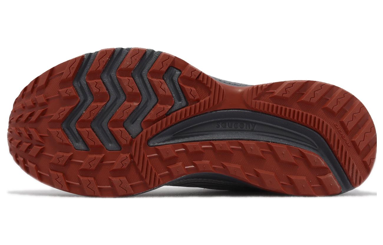 Shop サッカニー コヒージョンTR15 グレー/ブラック/レッド S20706-21