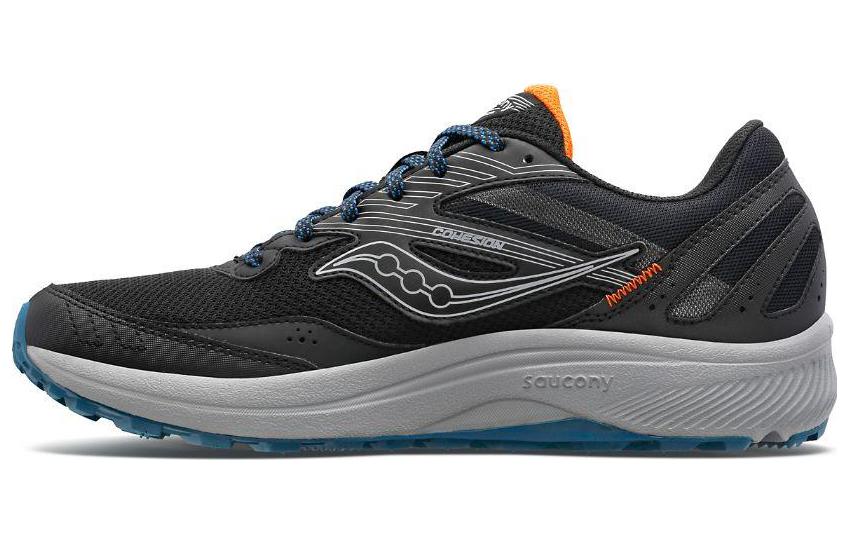 Saucony Cohesion TR15 Wide 'Black Nightshade' S20707-05