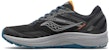 Saucony Cohesion TR15 Wide 'Hitam Nightshade' S20707-05