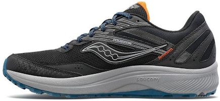 Saucony Cohesion TR15 Wide 'Black Nightshade' S20707-05 Saucony Cohesion TR15 Wide 'Black Nightshade' S20707-05