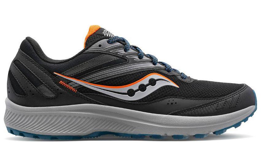 Order Saucony Cohesion TR15 Wide 'Black Nightshade' S20707-05