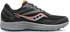 Order Saucony Cohesion TR15 Wide 'Black Nightshade' S20707-05