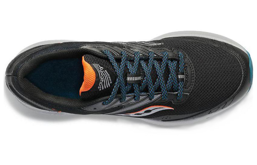 Lookbook Saucony Cohesion TR15 Wide 'Negro Nightshade' S20707-05