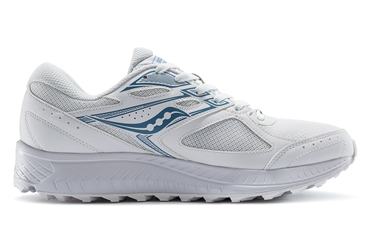 Order Saucony Cohesion TR 13 'Grey' S20563-30