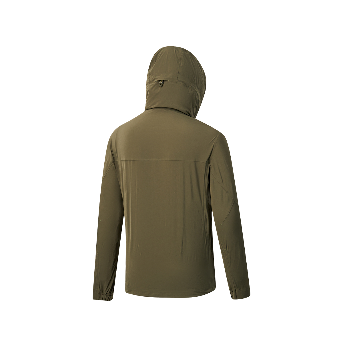 Lookbook 索康尼通勤弹力梭织夹克 橄榄绿色 SC2240150A-GE110