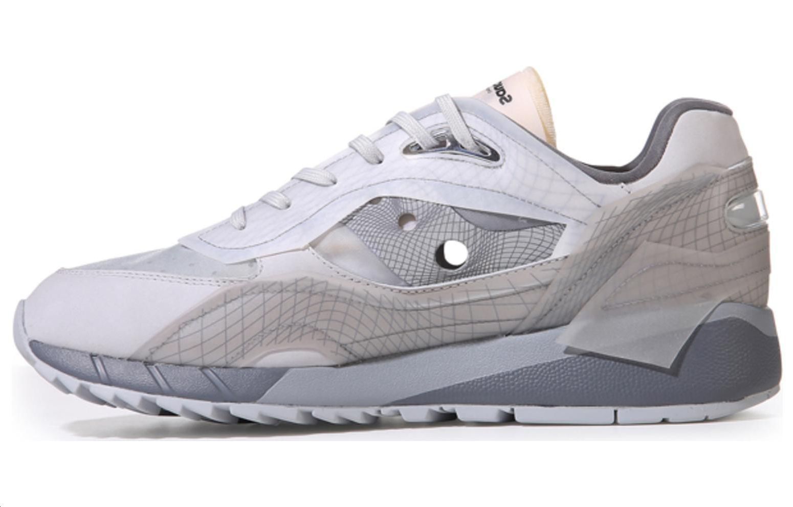 Order Saucony COSTS x Shadow 6000 'Lubang Hitam' S79042-1