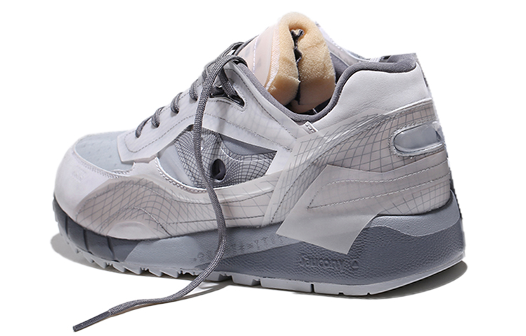 Shop Saucony COSTS x Shadow 6000 'Lubang Hitam' S79042-1