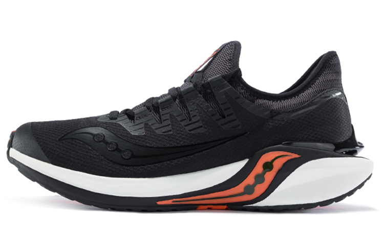 Saucony Coyote 'Black Orange' S28155-3